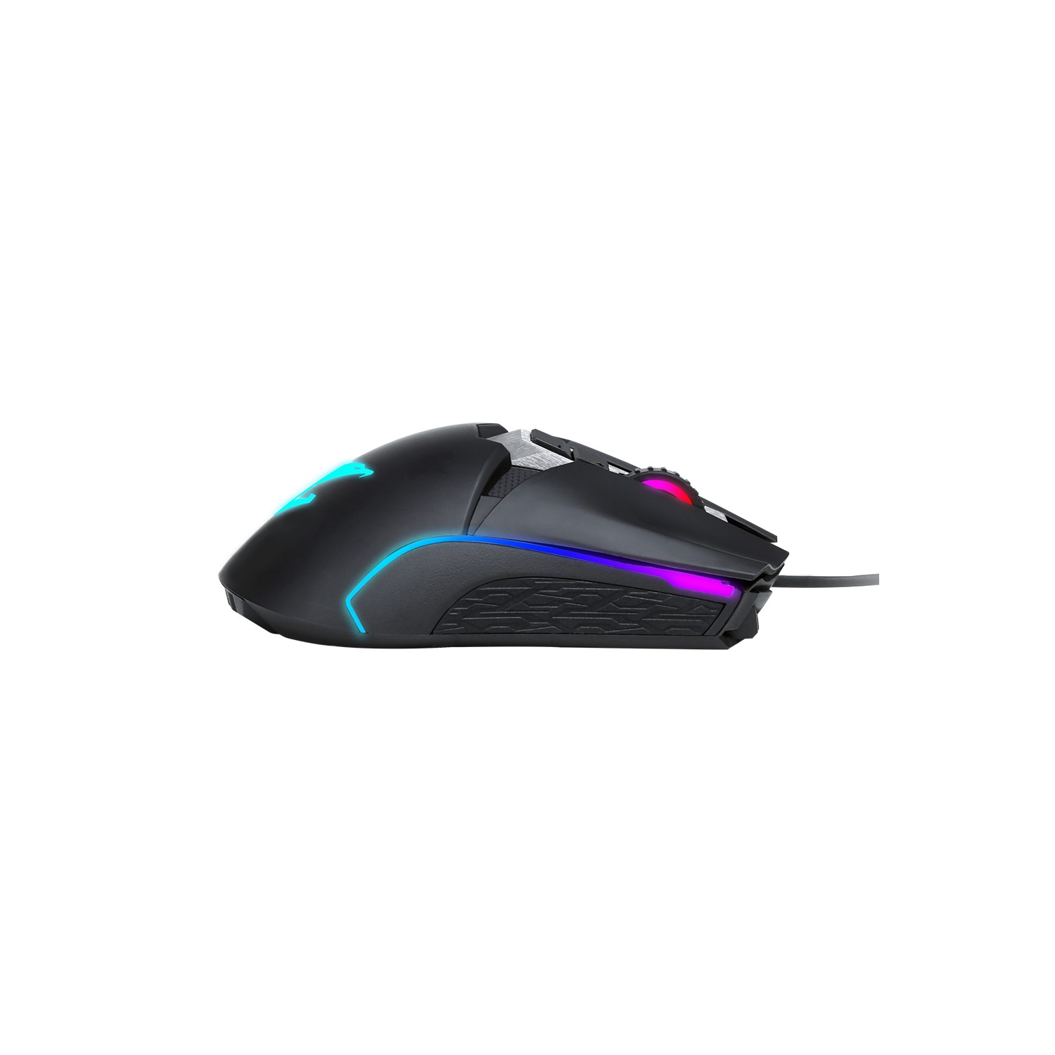 Gigabyte Aorus M5 Wired Gaming Mouse Black Laptops Direct